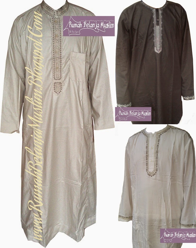  Baju Muslim 