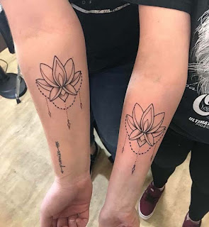Best friend tattoos for girls