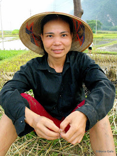 MAI CHAU, VIETNAM