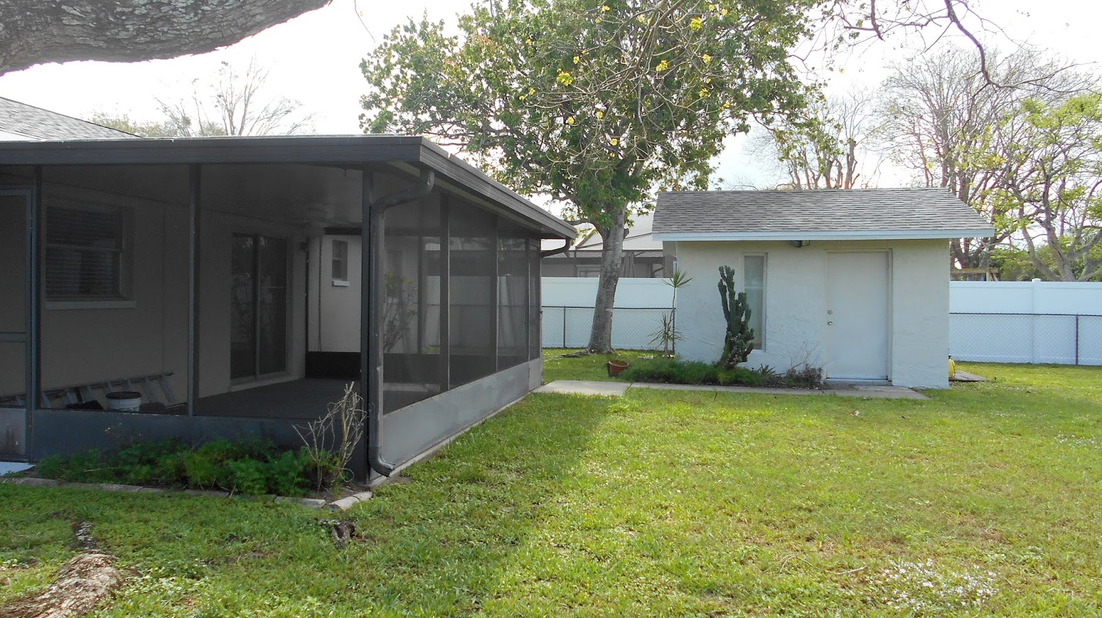 Moving to Brevard County Florida Levitt Park in Rockledge, Florida