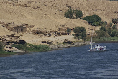 Temple remains found at ancient Egyptian quarry Temple remains found at ancient Egyptian quarry