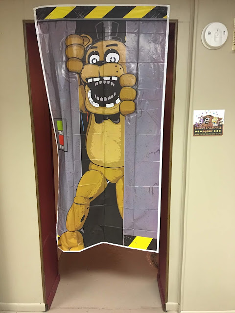 The Smart Momma: DIY Five Nights at Freddy's Party