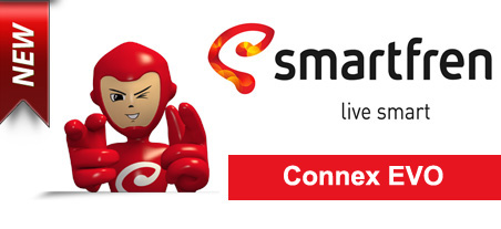Cara Menggunakan Layanan Internet Connex EVO Smartfren Cara Menggunakan Layanan Internet Connex EVO Smartfren