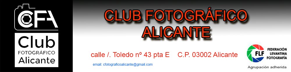CLUB FOTOGRAFICO ALICANTE