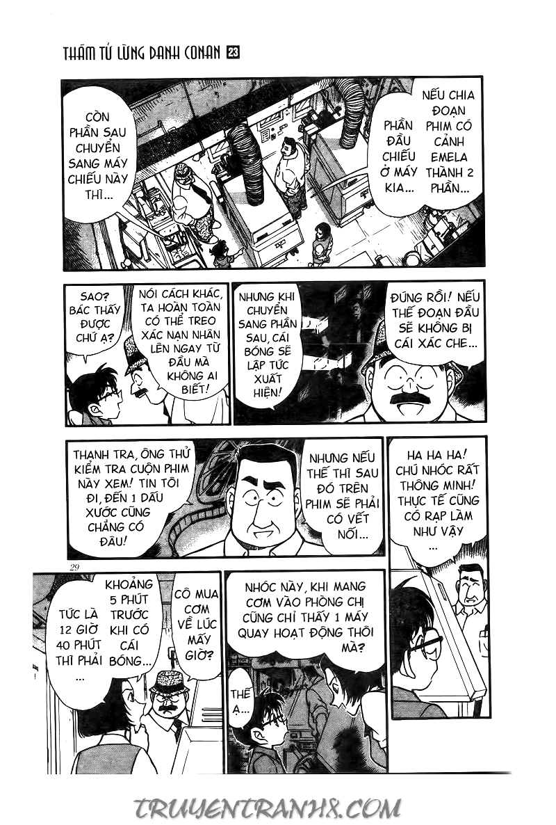 Detective Conan Chap 223 - Truyen.Chap.VN
