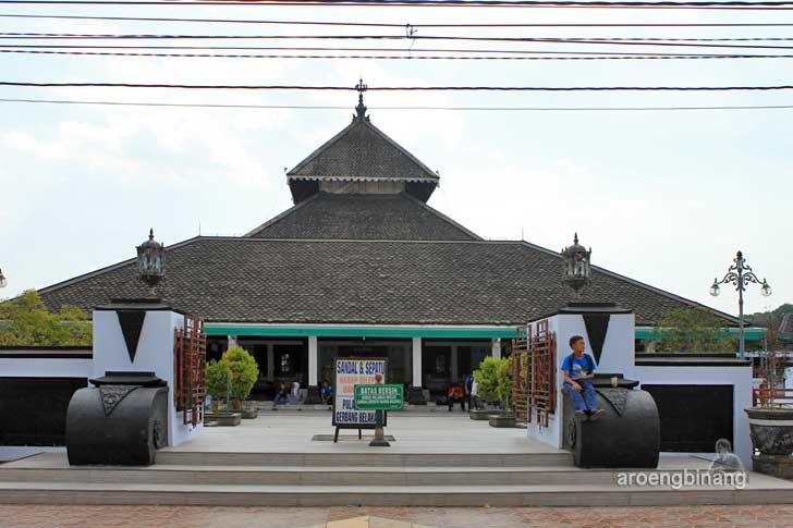 masjid agung demak