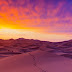 Wallpaper Sahara Desert Sand Dunes