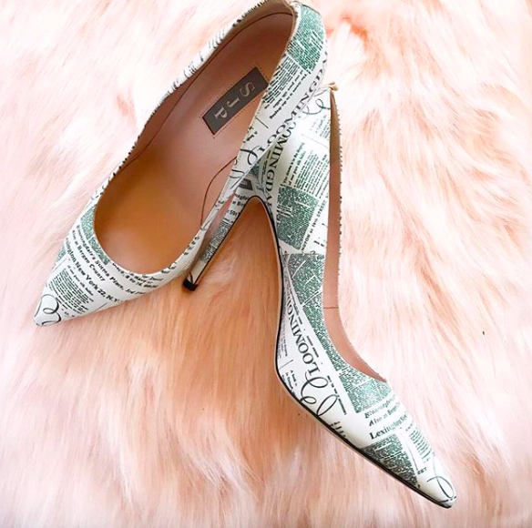 carrie bradshaw shoes brand