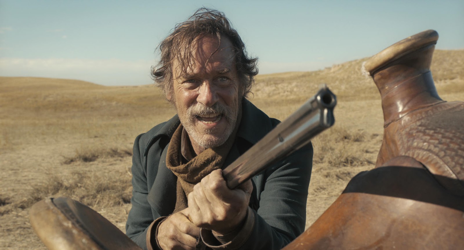 Crítica La balada de Buster Scruggs