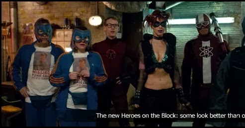 Movie Kick Ass 2 Superheroing Max Kroven S Reviews