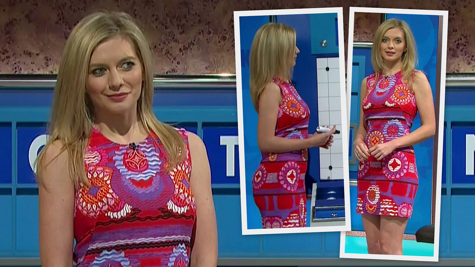 Rachel Riley Wallpapers: 2017