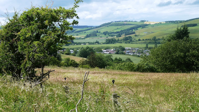 Kirk Yetholm, The Pennine Way