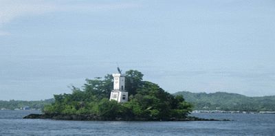 Mengeksplor Sorong, Sebuah Gerbang Menuju Surga Dunia di Papua Barat Pulau Dofior