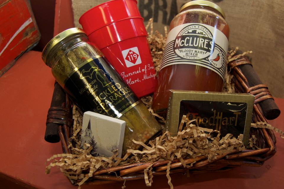 Eat It Detroit [HOT LIST] Made in Michigan gift baskets