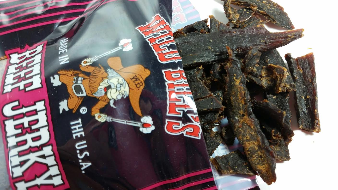 Wild Bills Beef Jerky Recipe