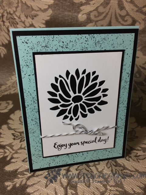 Stylish Stems Framelits, Stampin'Up!