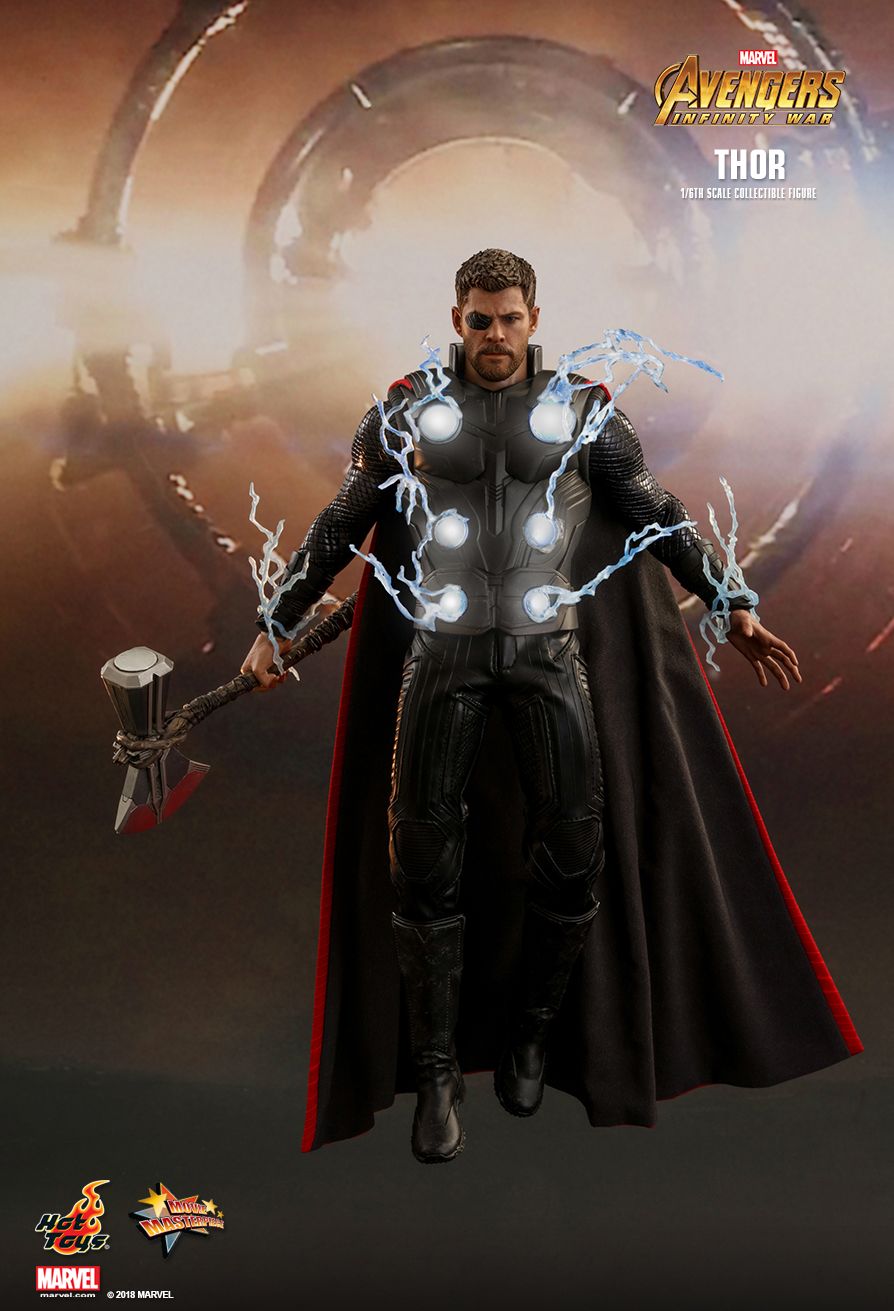 lost in the storm thor fanfic