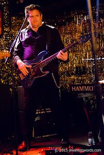 Julian Taylor Band at The Legendary Horseshoe Tavern, November 28, 2015 Photo by John at One In Ten Words oneintenwords.com toronto indie alternative music blog concert photography pictures 