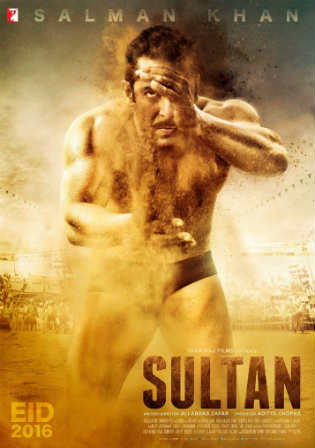 Sultan 2016 BluRay 500MB Full Hindi Movie Download 480p