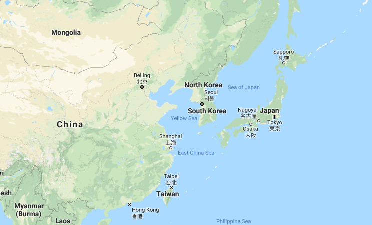 Letak Astronomis Jepang Dan Keadaan Alam Nya