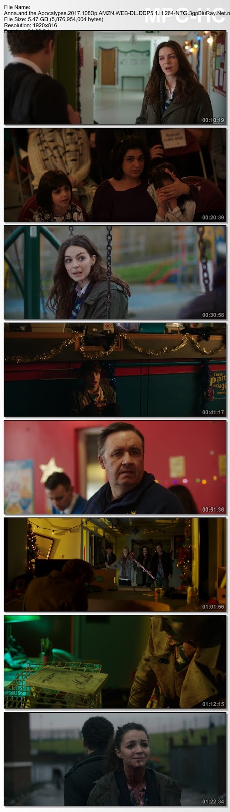 Screenshots Download Анна и апокалипсис (2017) Screenshots Download Анна и апокалипсис (2017)