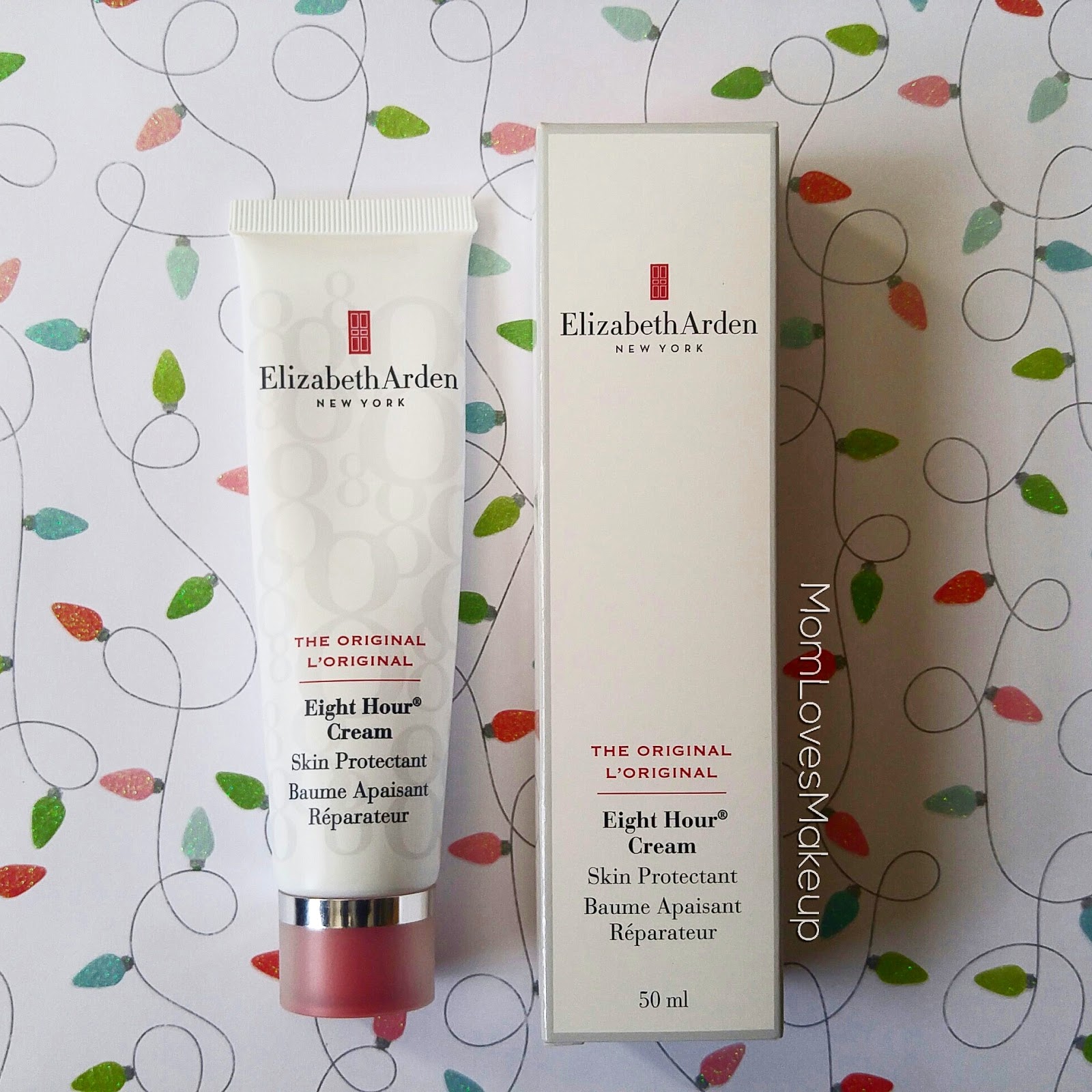 Mom Loves Makeup Elizabeth Arden's 8 Hour Cream Skin Protectant Review