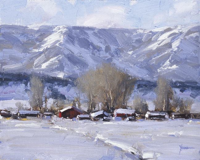 ARTS Artist Dan Young