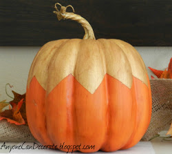 pumpkin painting fall diy fun easy painted decorating decorate pumpkins gold paint anyone decor featured plus autumn halloween projects crafts
