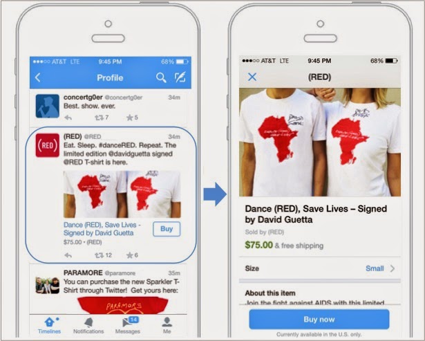 How To Purchase Products Via Twitter Tweets