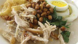 Resep Bubur Goyang Lidah