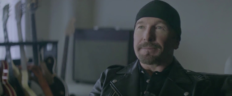  The Edge: U2 tiene “50 ideas” para el próximo disco 22h04m01s366