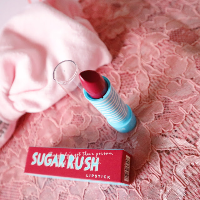 rush sugar lipstick emina review