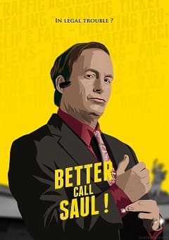 Série Better Call Saul - 3ª Temporada 2017 Torrent