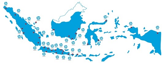 Alamat HP Service Center Indonesia