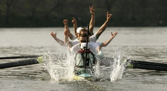 La Regata Di Canottaggio Tra Oxford E Cambridge Tra La Storia E