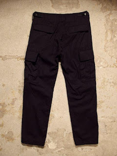 Engineered Garments "BDU Pant - Outback Canvas" Fall/Winter 2015 SUNRISE MARKET