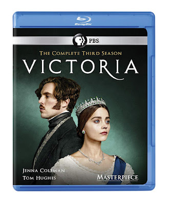 Victoria Season 3 Blu Ray