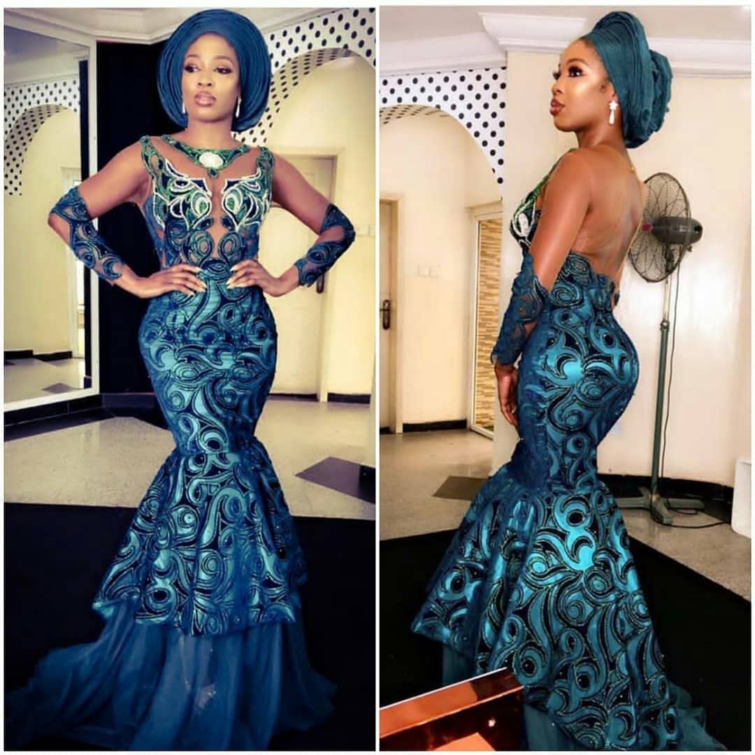 African Evening Dresses Hot And Trendy Designs For Modern Ladies Zaineey S Blog