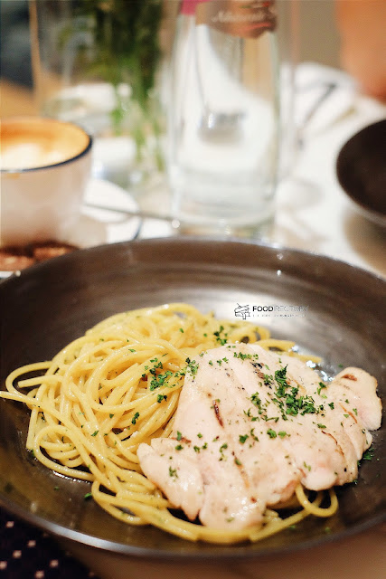 Saine Daise Bistro - PIK