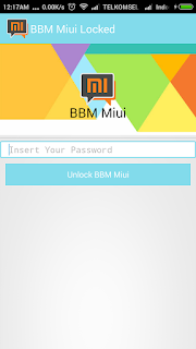 BBM MIUI 7 Version 2.12.0.11 Apk BBM MIUI 7 Version 2.12.0.11 Apk