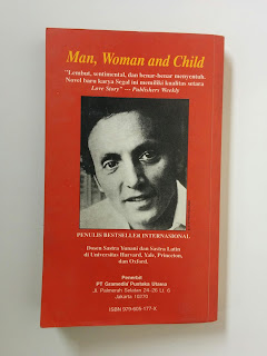 Man, Woman, and Child (Erich Segal)