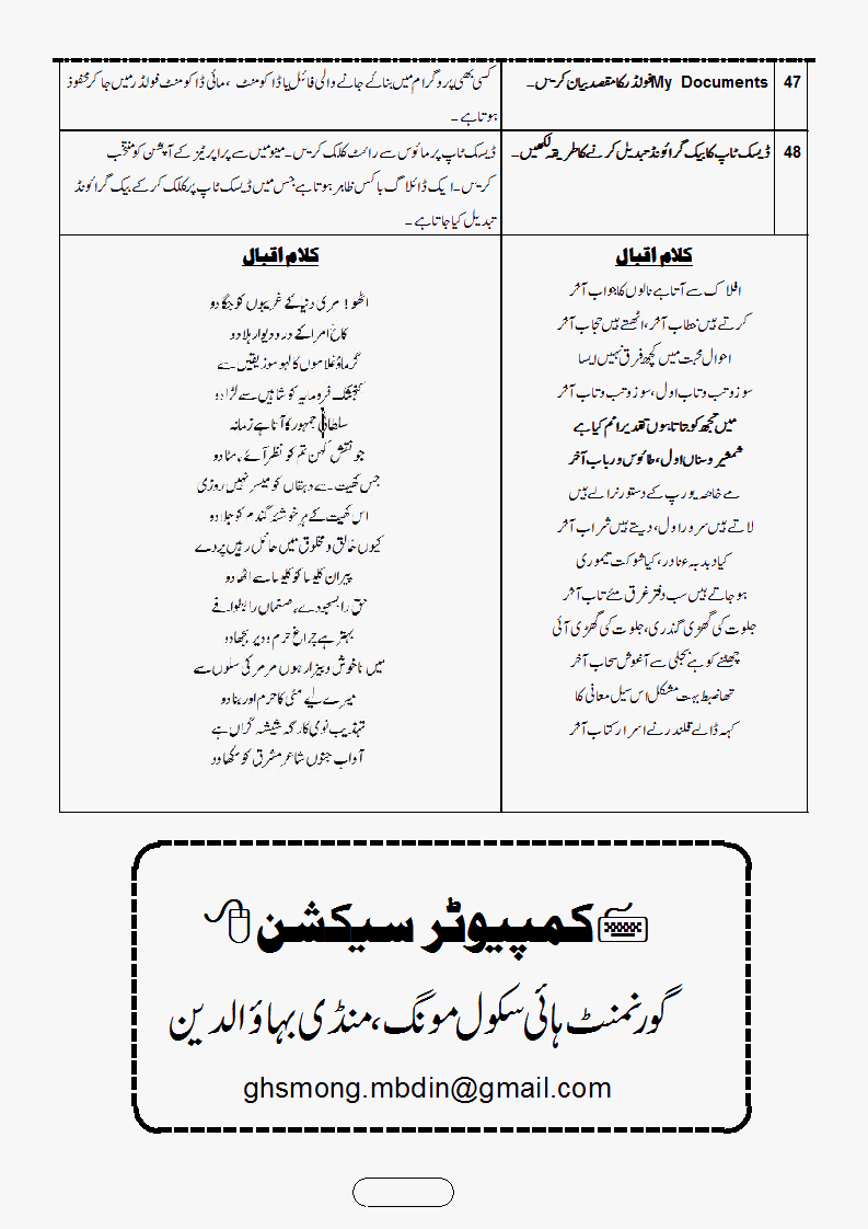 computer notes for class 9 Secondary stage computer book one for class ix computer is an electronic machine that stores computer notes _9thdoc. computer notes for class 9 Secondary stage computer book one for class ix computer is an electronic machine that stores computer notes _9thdoc.