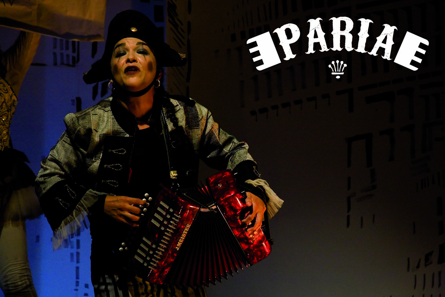 Zona Cultural • “Paria”