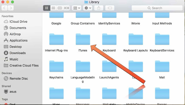 Where is .IPSW file located when downloaded on iTunes via Mac and Windows You will be able to find downloaded .ipsw (iPhone/iPad firmware) files location on Mac and Windows by the end of this article.