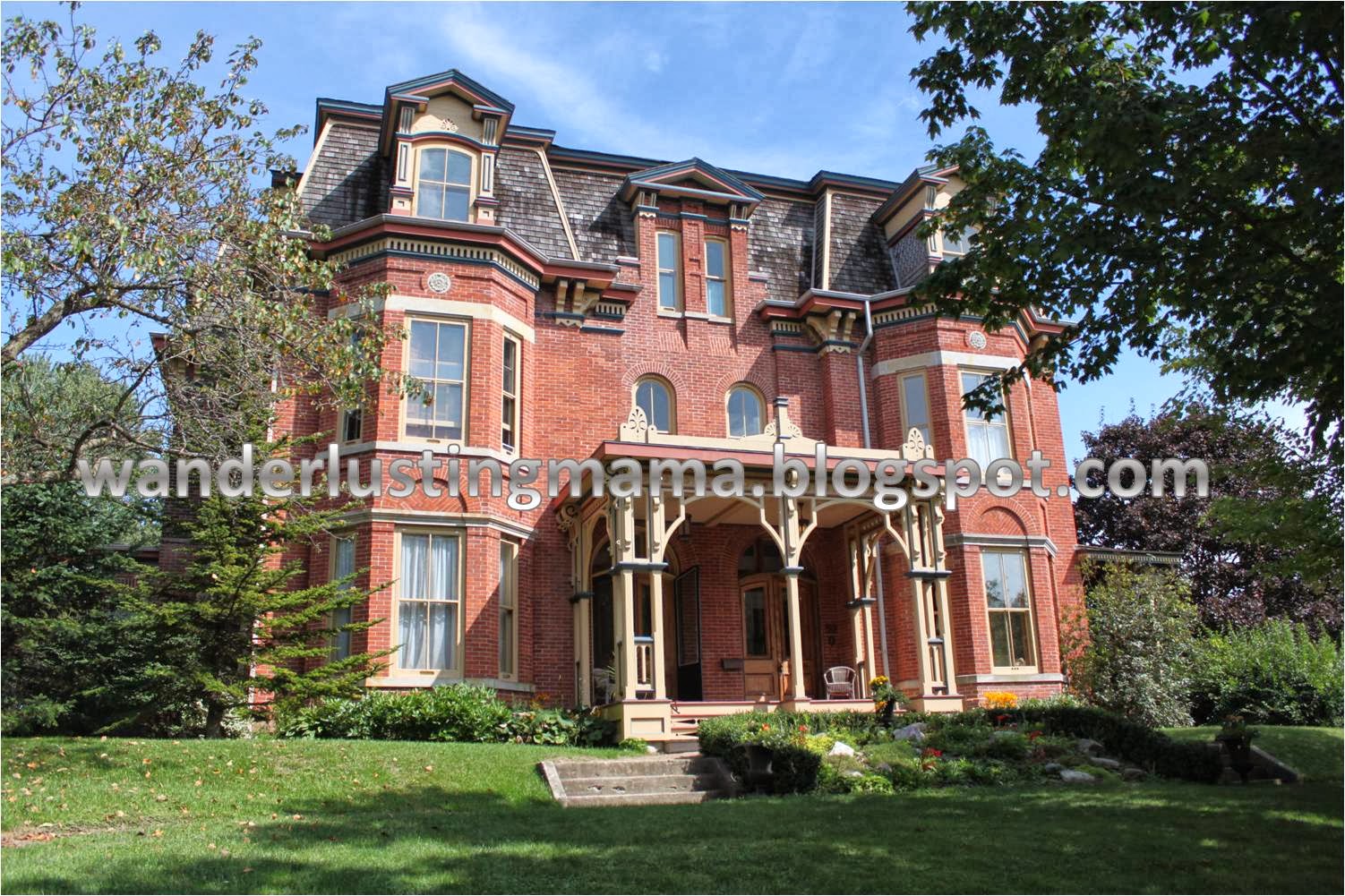 Wanderlusting Mama Heritage homes, robots and crazy cookies in a place called Port Hope Wanderlusting Mama Heritage homes, robots and crazy cookies in a place called Port Hope