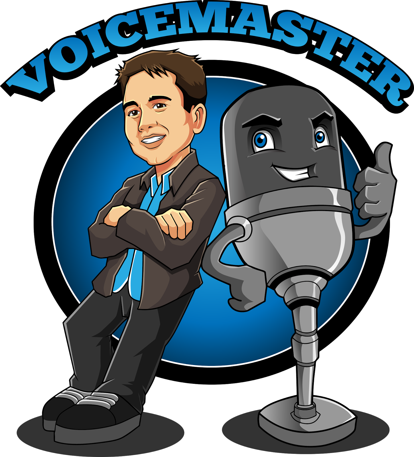 The VoiceMaster