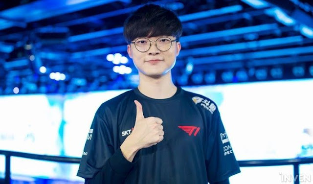 LOL: Faker G1'e karşı çıktı ve T1'in 2-1 maç zaferini kazanmasına yardımcı oldu LOL: Faker G1'e karşı çıktı ve T1'in 2-1 maç zaferini kazanmasına yardımcı oldu