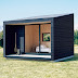 Muji releases minimalist tiny hut for compact cabin living