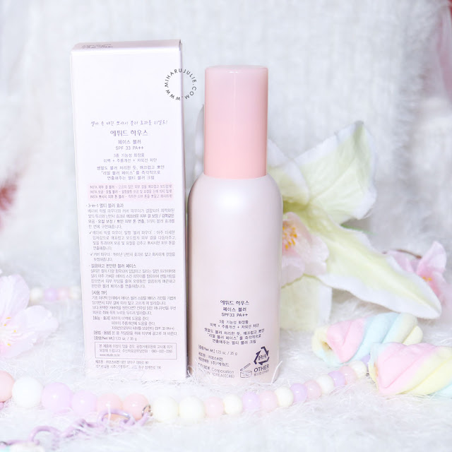 etude house face blur review indonesia