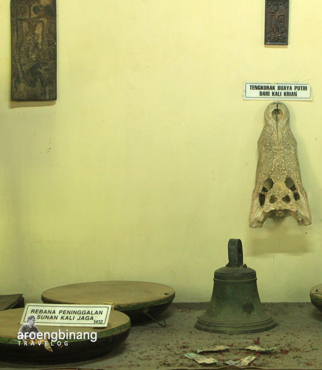 museum benda kuno keraton kasepuhan cirebon